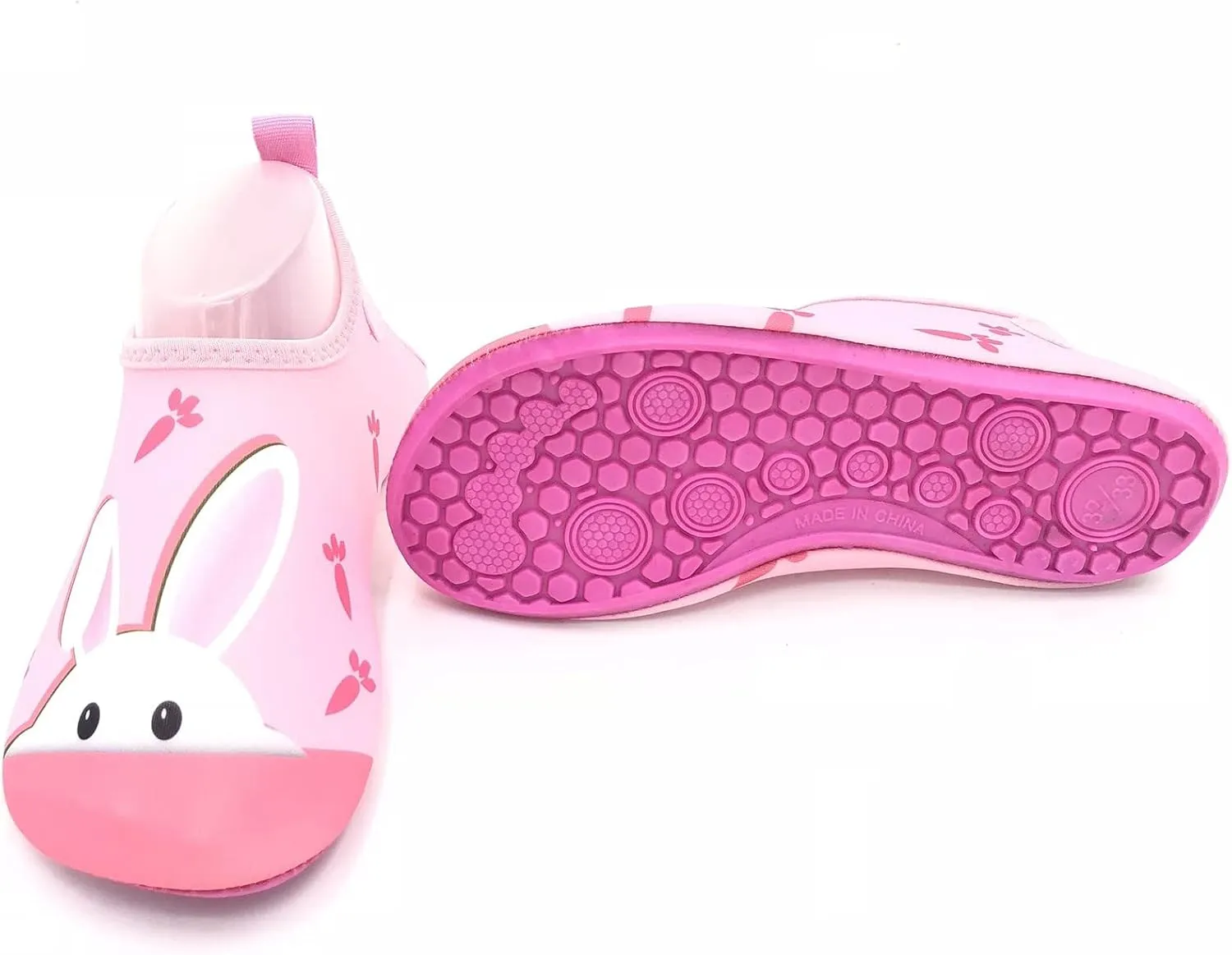Children Thin and Breathable Swimming Shoes Water Rubber Beach Shoes Skin Diving Shoes Toddler Tennis Shoes Size 9