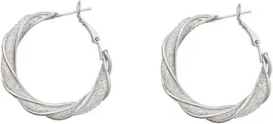 Circle Hollow Earrings Hoops Earrings Dangle Earrings for Women Statement Earrings Prom Earrings Jewelry
