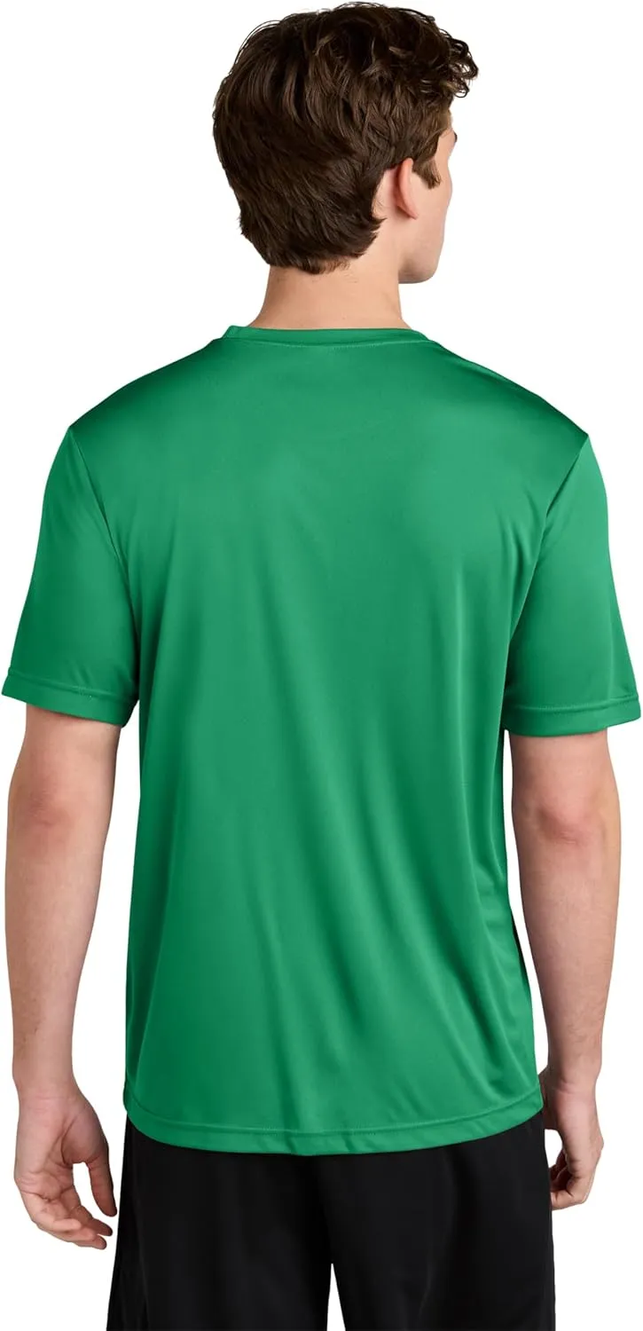 Clothe Co. Workout Shirts for Men, Dry Fit Shirts for Men, Mens Summer Shirts (Available in Big & Tall)