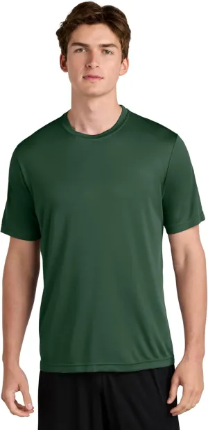 Clothe Co. Workout Shirts for Men, Dry Fit Shirts for Men, Mens Summer Shirts (Available in Big & Tall)