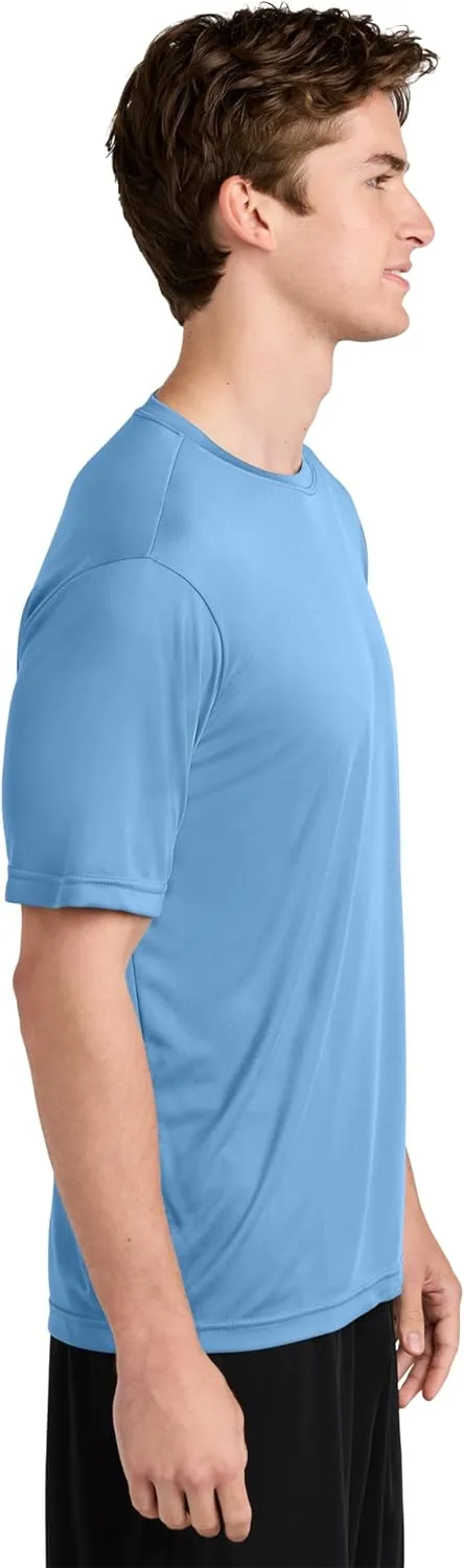Clothe Co. Workout Shirts for Men, Dry Fit Shirts for Men, Mens Summer Shirts (Available in Big & Tall)