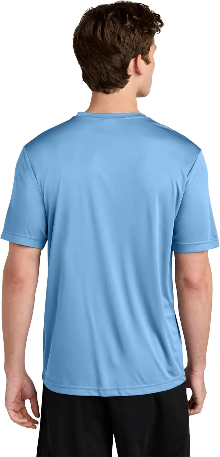 Clothe Co. Workout Shirts for Men, Dry Fit Shirts for Men, Mens Summer Shirts (Available in Big & Tall)