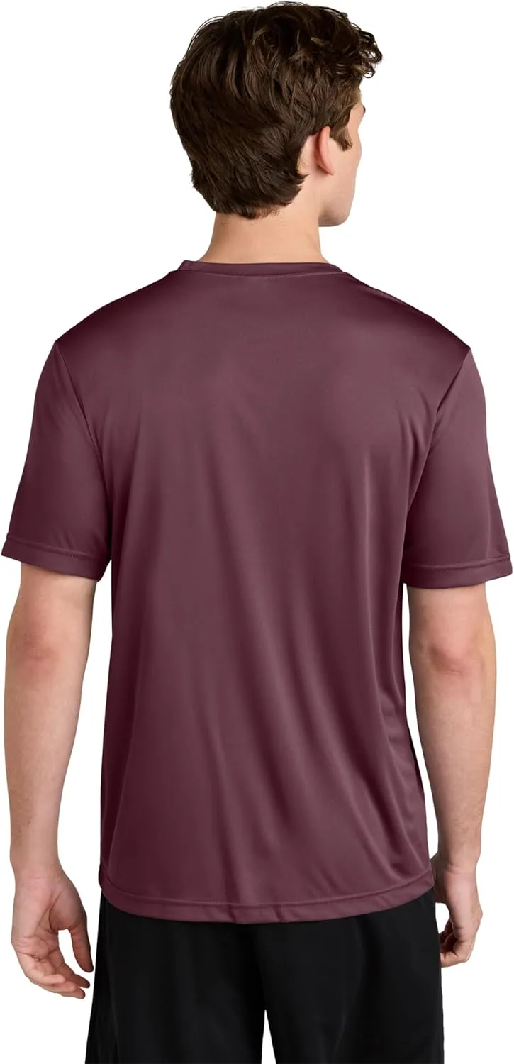 Clothe Co. Workout Shirts for Men, Dry Fit Shirts for Men, Mens Summer Shirts (Available in Big & Tall)