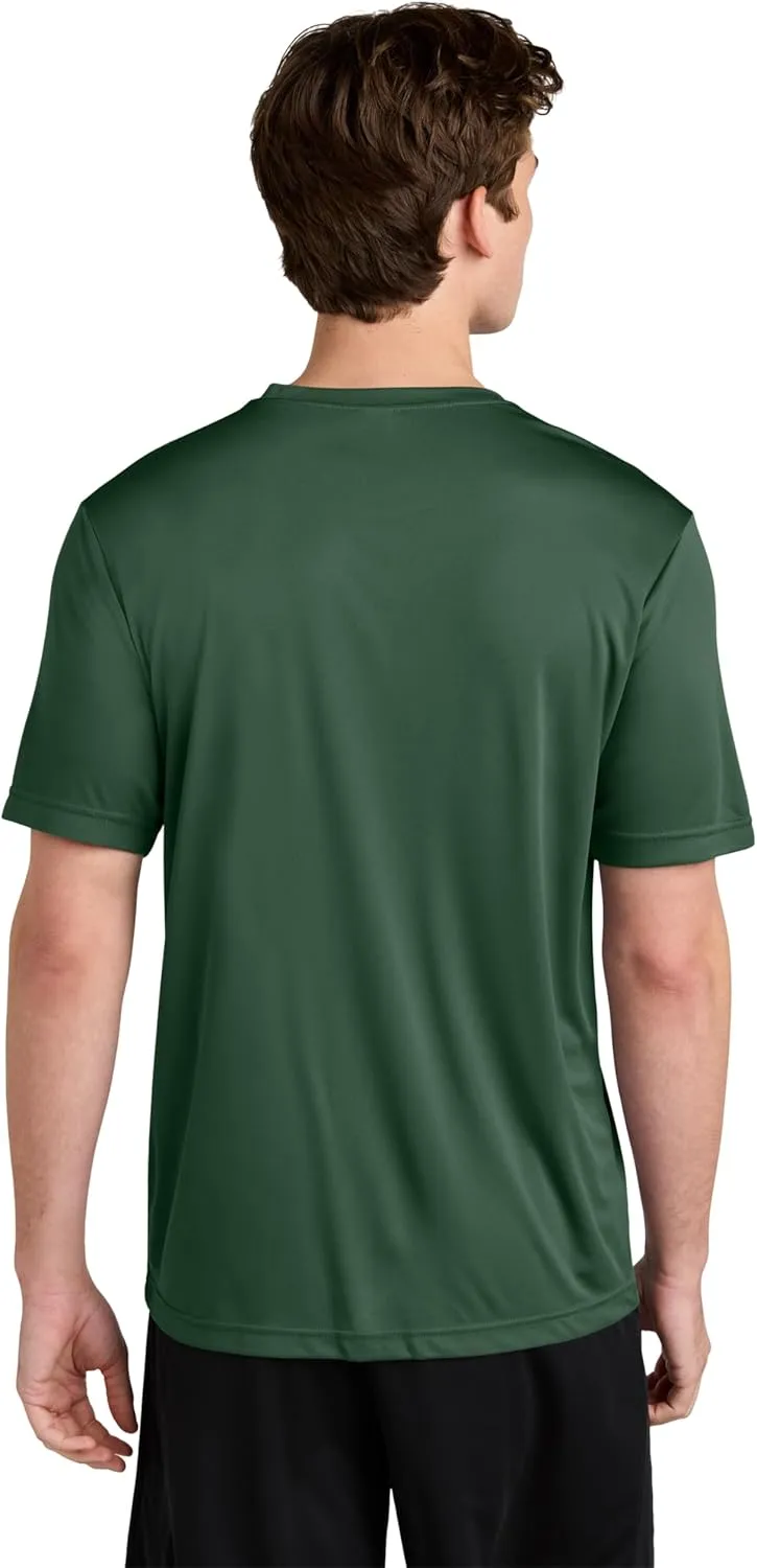 Clothe Co. Workout Shirts for Men, Dry Fit Shirts for Men, Mens Summer Shirts (Available in Big & Tall)