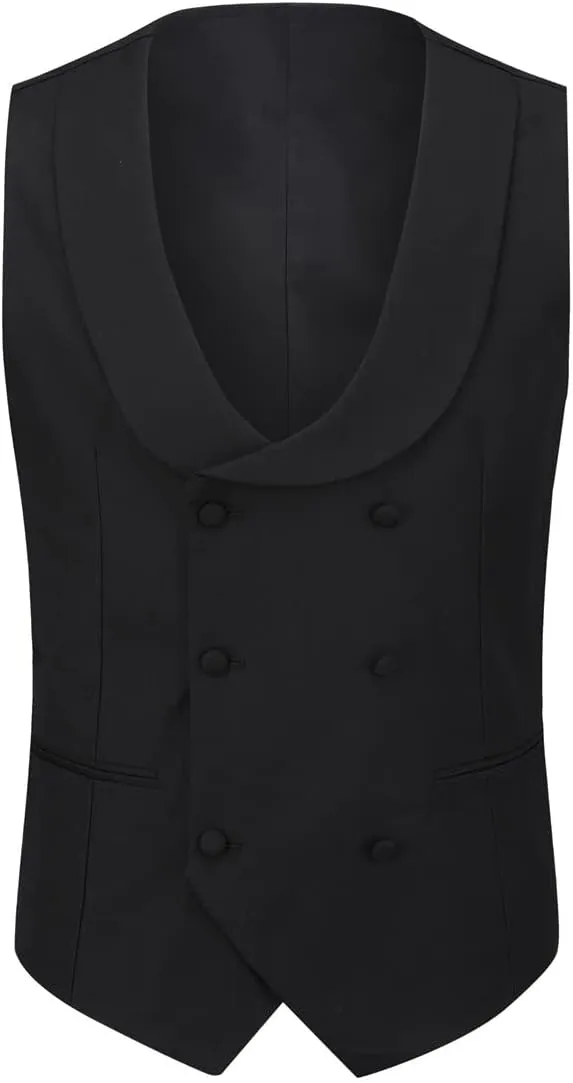 Cloudstyle Mens 3 Piece Suit Prom Colour Fashion Blazer Single Breasted Vest Jacket Pants