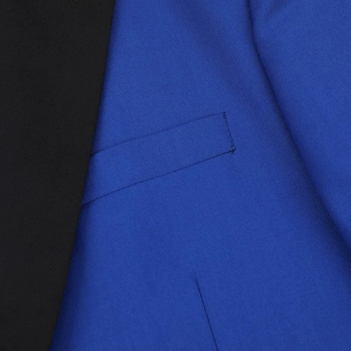 Cloudstyle Mens 3 Piece Suit Prom Colour Fashion Blazer Single Breasted Vest Jacket Pants
