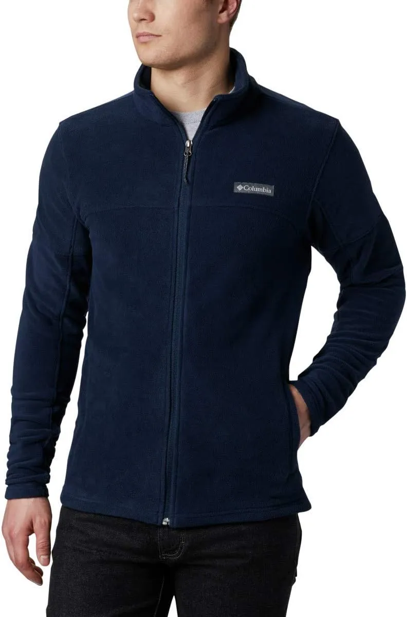 Columbia Men's Basin Trail Iii Full Zip