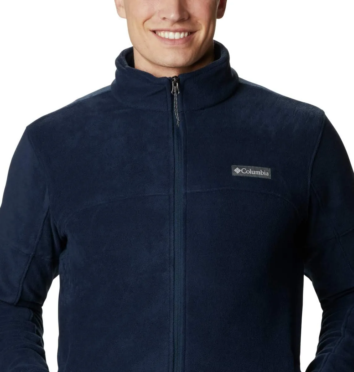 Columbia Men's Basin Trail Iii Full Zip