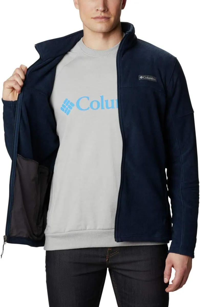 Columbia Men's Basin Trail Iii Full Zip