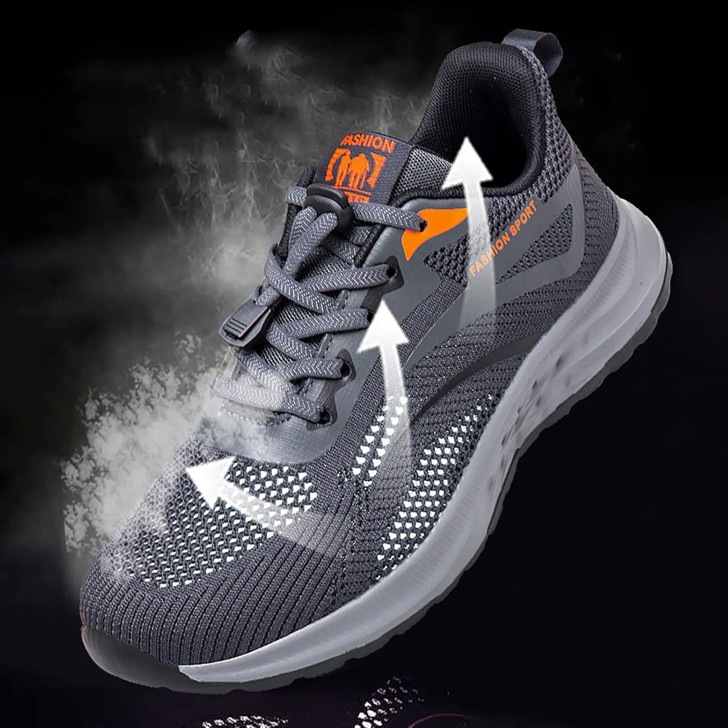 Couple Men's Spring and Summer New Non Slip Walking Fashion Light Shoes Middle and Men's Classic Leather Fashion Sneaker