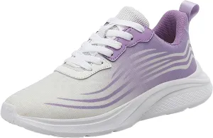 Cushion Comfortable Running Tennis Shoes for Women Fashion Low Top Sneakers with Platform Jogger Running Shoe