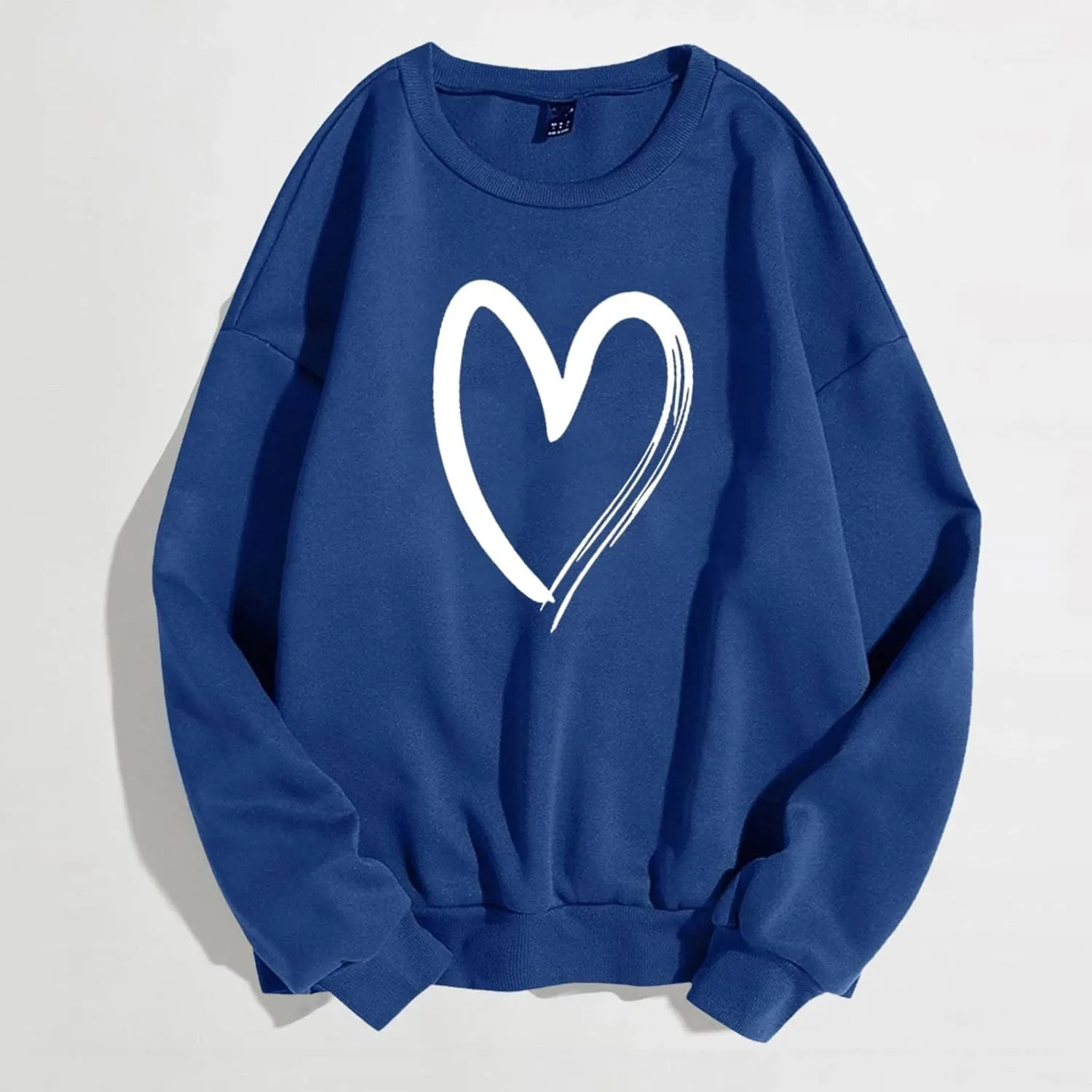 Cute Hoodies for Girls 10-12 Years Old Women's Graphic Sweatshirt Long Print Sleeve Casual Top Pullover