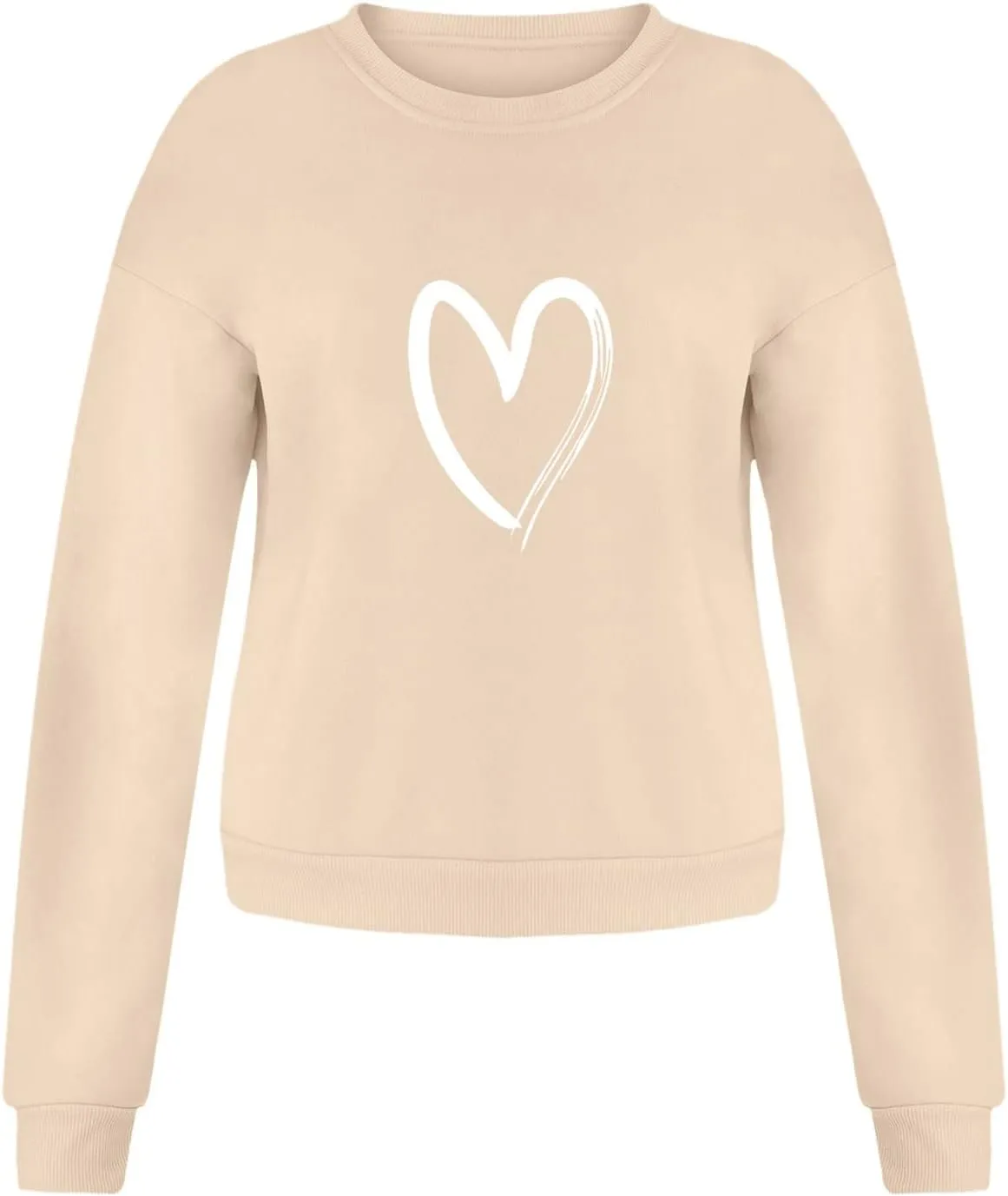 Cute Hoodies for Girls 10-12 Years Old Women's Graphic Sweatshirt Long Print Sleeve Casual Top Pullover
