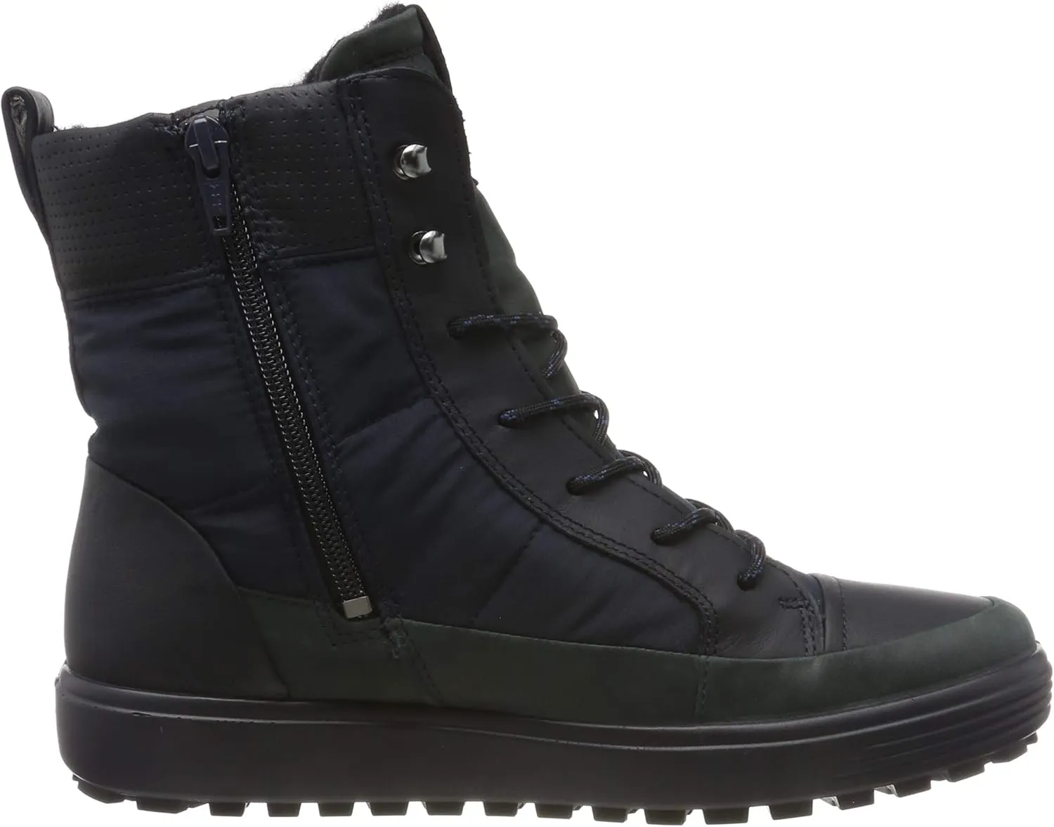 ECCO Women's Hi-Top Trainers
