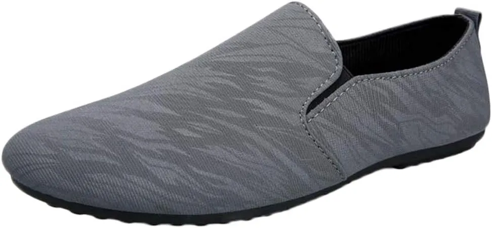England Shoes Summer Retro Casual Lazy Fashion Men's Casual Running Shoes Men Sneaker