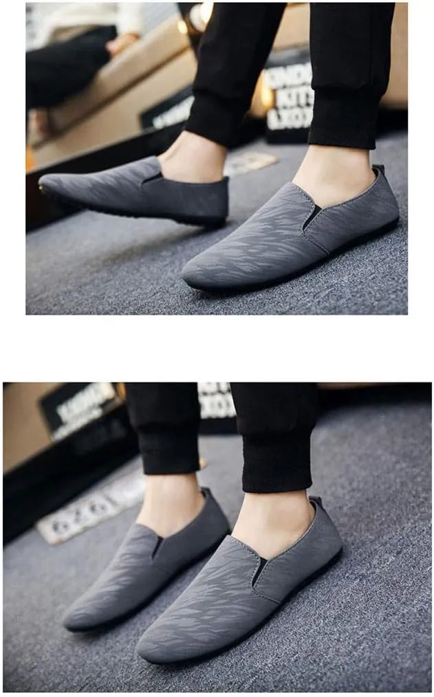 England Shoes Summer Retro Casual Lazy Fashion Men's Casual Running Shoes Men Sneaker