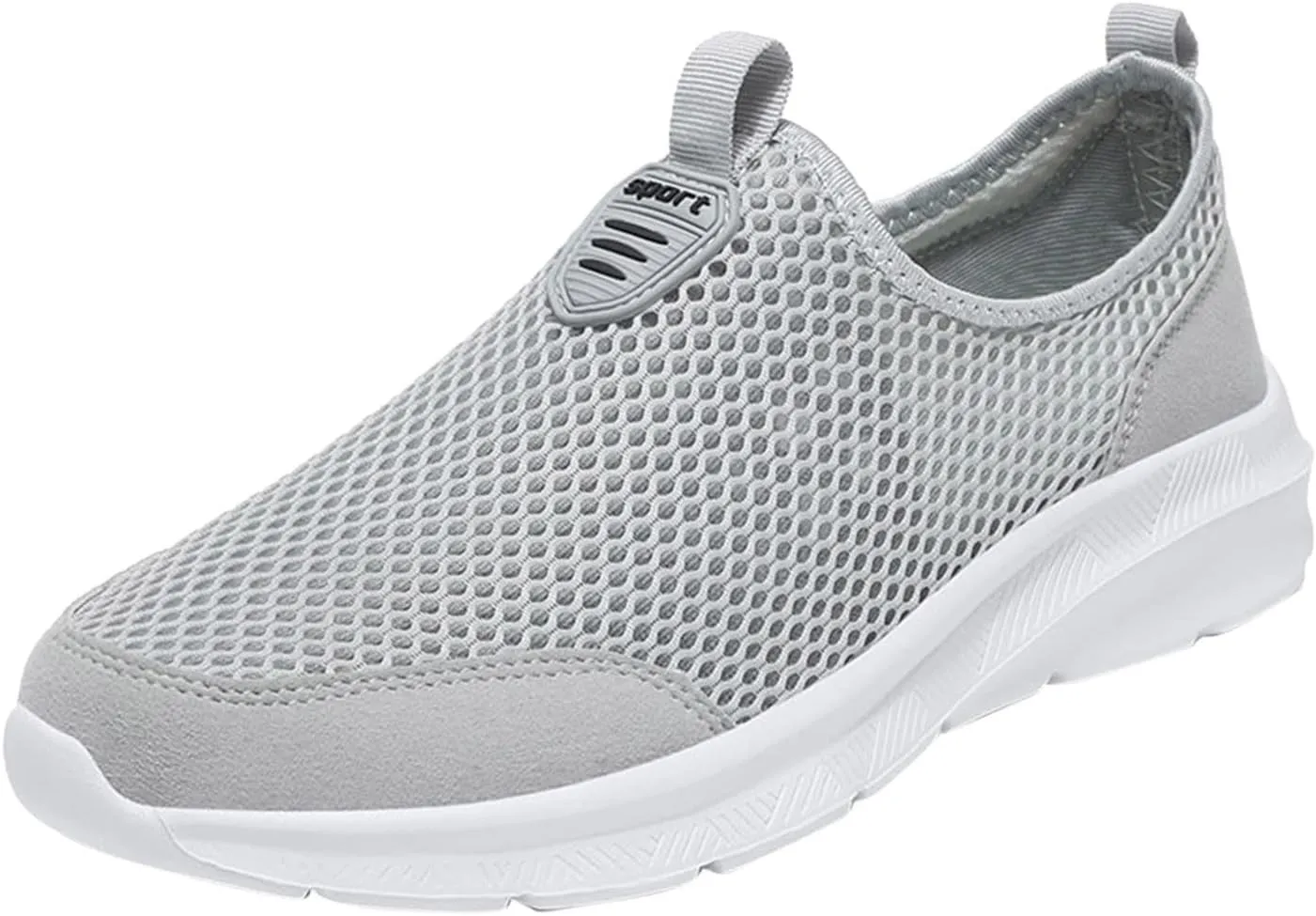 Fashion Lightweight Sneakers for Men Breathable Casual Comfortable Walking Sneaker Lightweight Minimalist Shoes