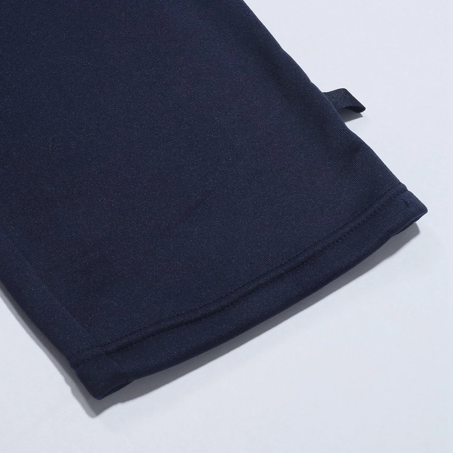 Fleece Cargo Sweatpants for Men Big and Tall Loose Fit Elastic Waist Casual Pants Lightweight Comfy Drawstring Athletic Pants