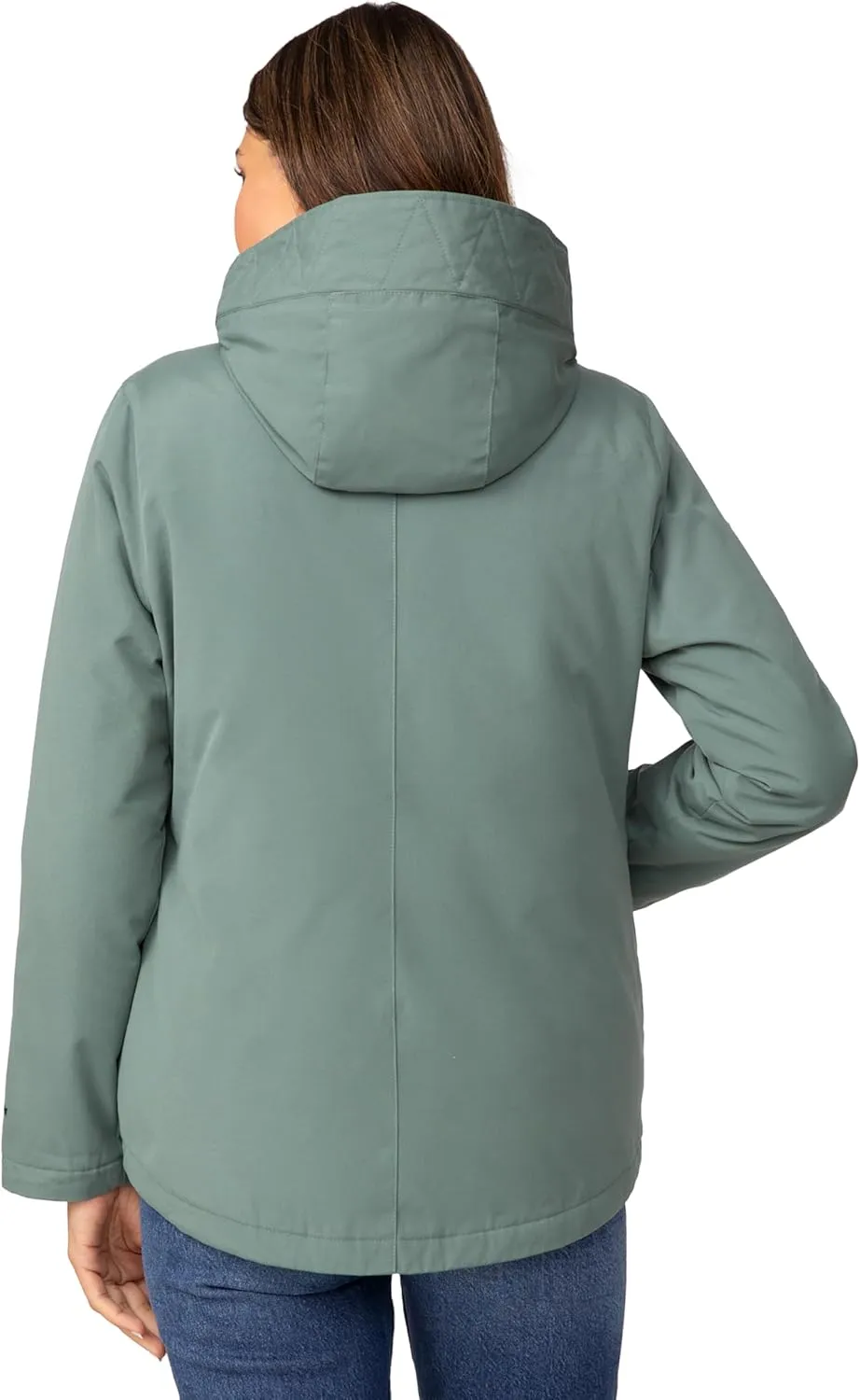 Free Country Women's Cascade Canvas 3-in-1 Systems Jacket