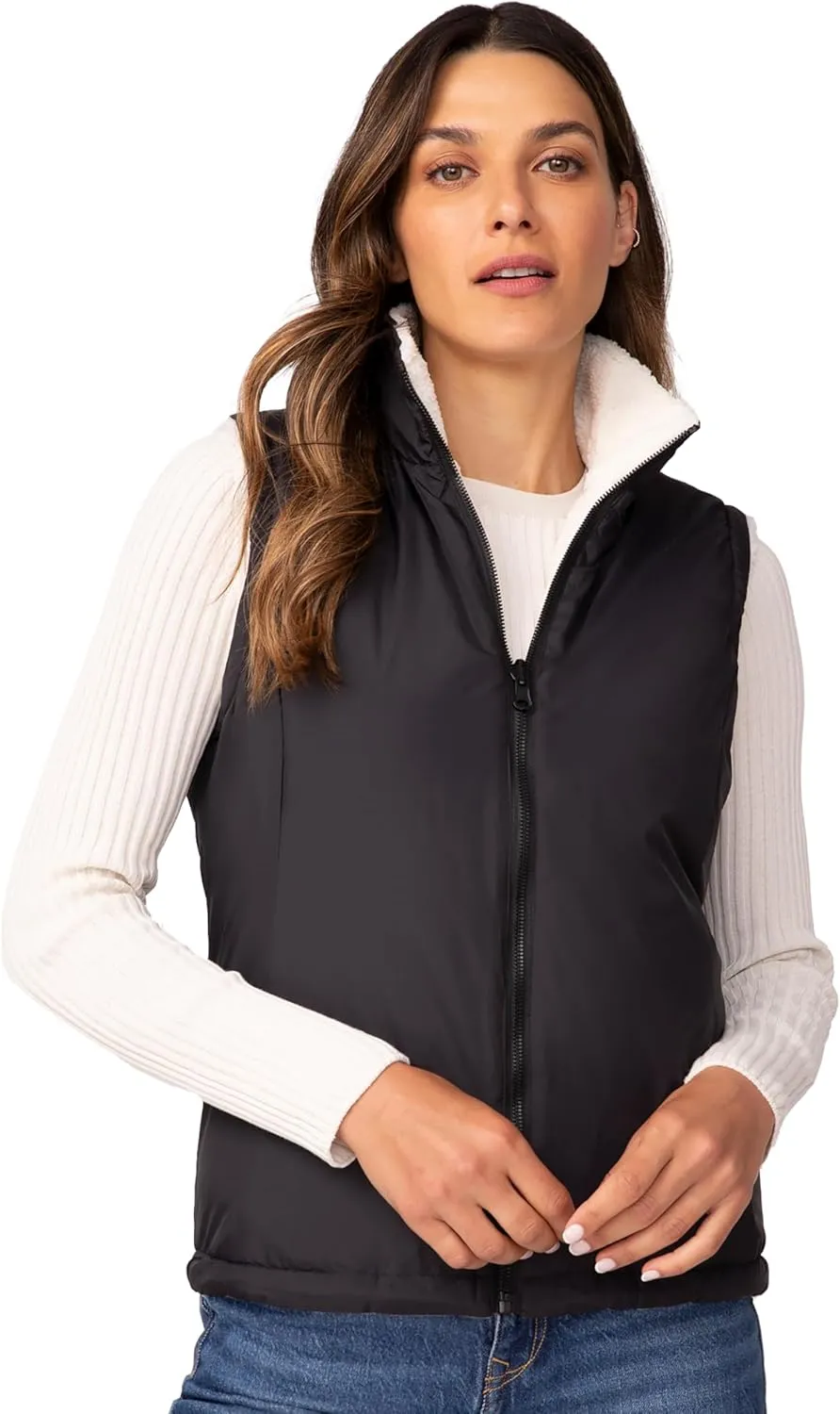 Free Country Women's Cascade Canvas 3-in-1 Systems Jacket