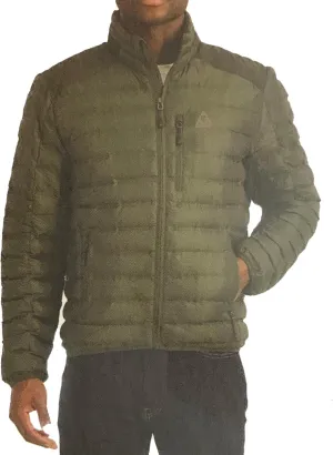 Gerry Men's Welded Insulated Lightweight Puffer Jacket