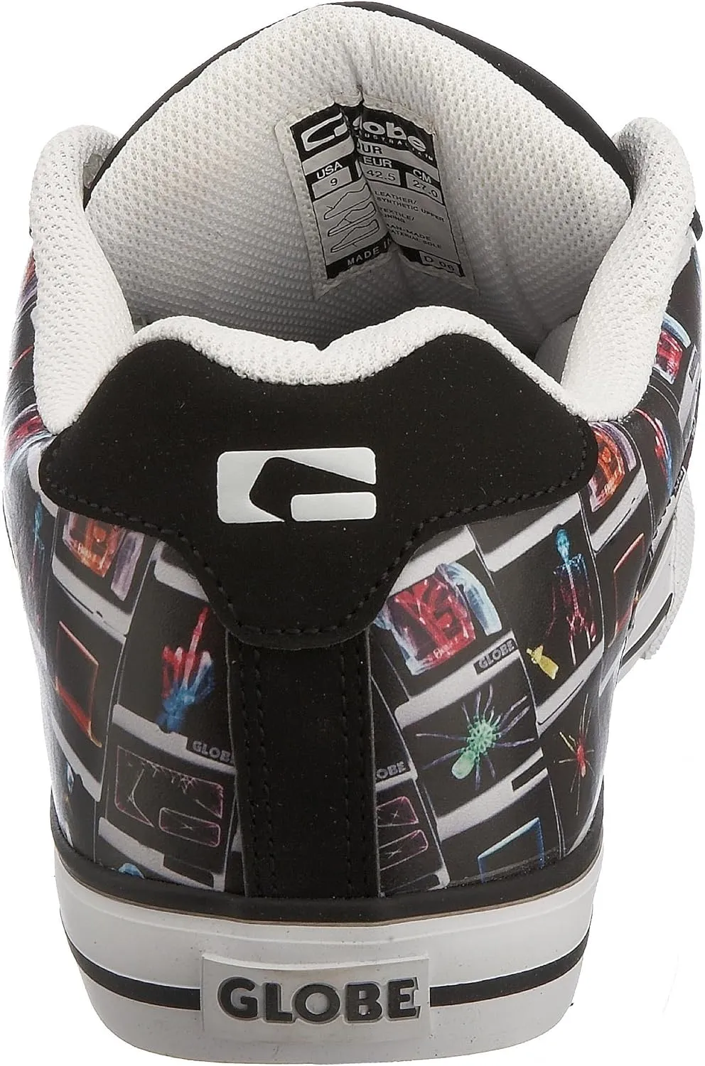 Globe Detour GBDET, Men's Trainers - Skateboarding
