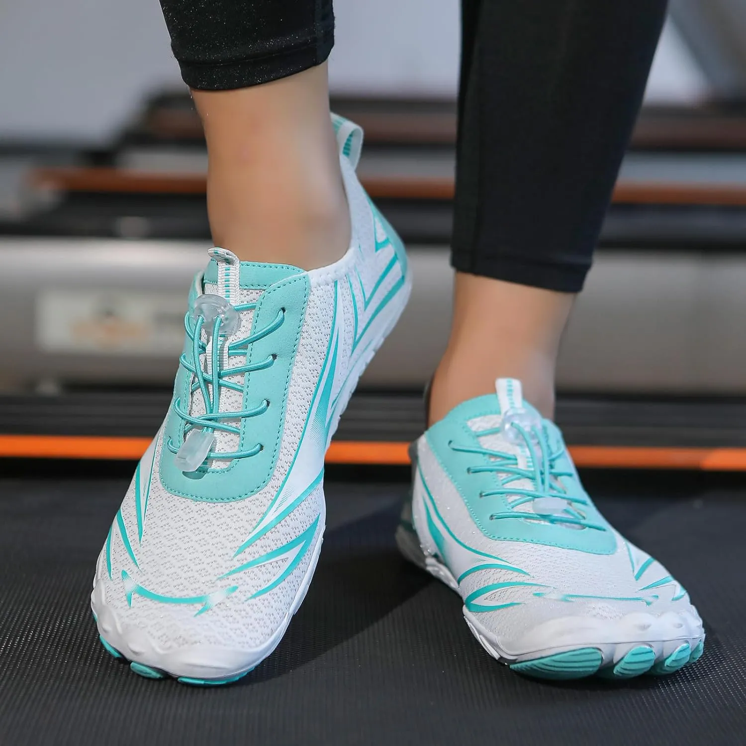 Grounded Footwear Barefoot Shoes Women&Men Neuropathy Hiking Non-Slip Outdoor Diabetic Shoe Waterproof Quick-Dry Hike Healthy Breathable Running Wide Toe Water Shoe Unisex Beach Sneakers