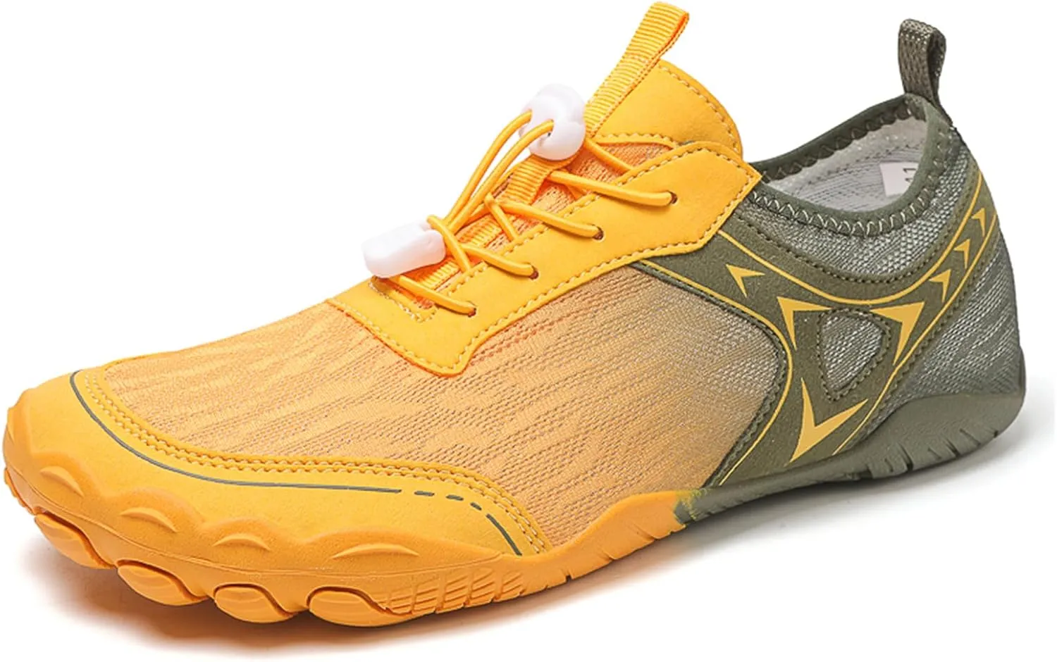 Grounded Footwear for Women Men with Neuropathy Grounding Shoes Hiking Footwear Barefoot Womens Shoes Non-Slip Outdoor Unisex Water Pro Beach Shoe Wide Toe Box Sneakers, Diabetic Shoe, Quick-Dry
