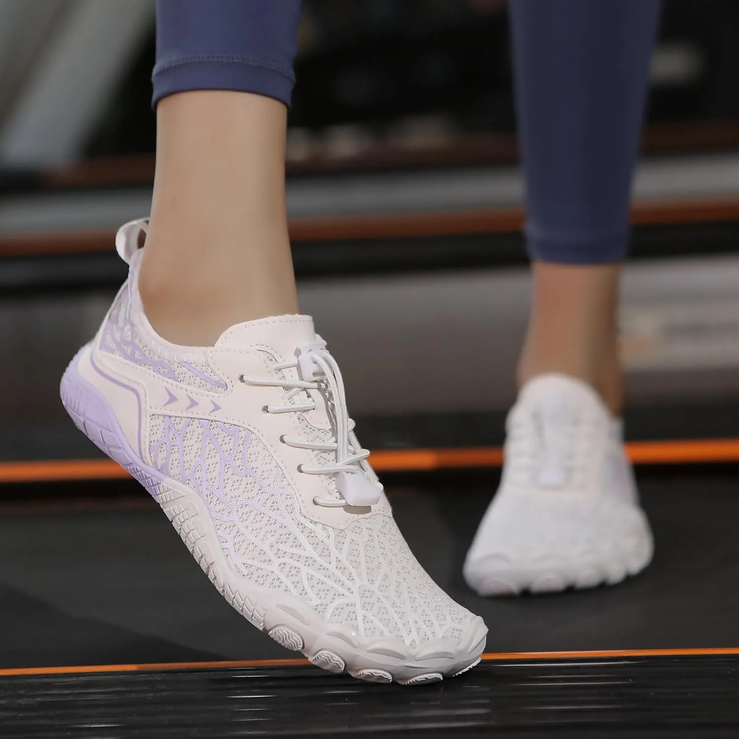 Hike Barefoot Shoes Women Men 2025 New Hike Shoes Footwear Barefoot Womens Mens Breathable & Non-Slip Athletic Wide Toe Water Shoes Unisex