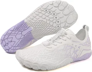 Hike Barefoot Shoes Women Men 2025 New Hike Shoes Footwear Barefoot Womens Mens Breathable & Non-Slip Athletic Wide Toe Water Shoes Unisex