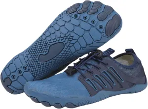 Hike Barefoot Shoes Women Men Pro Footwear Barefoot Shoes Wide Toe Box Breathable Healthy and Non-Slip Footwear Barefoot Shoes Hiking Shoes
