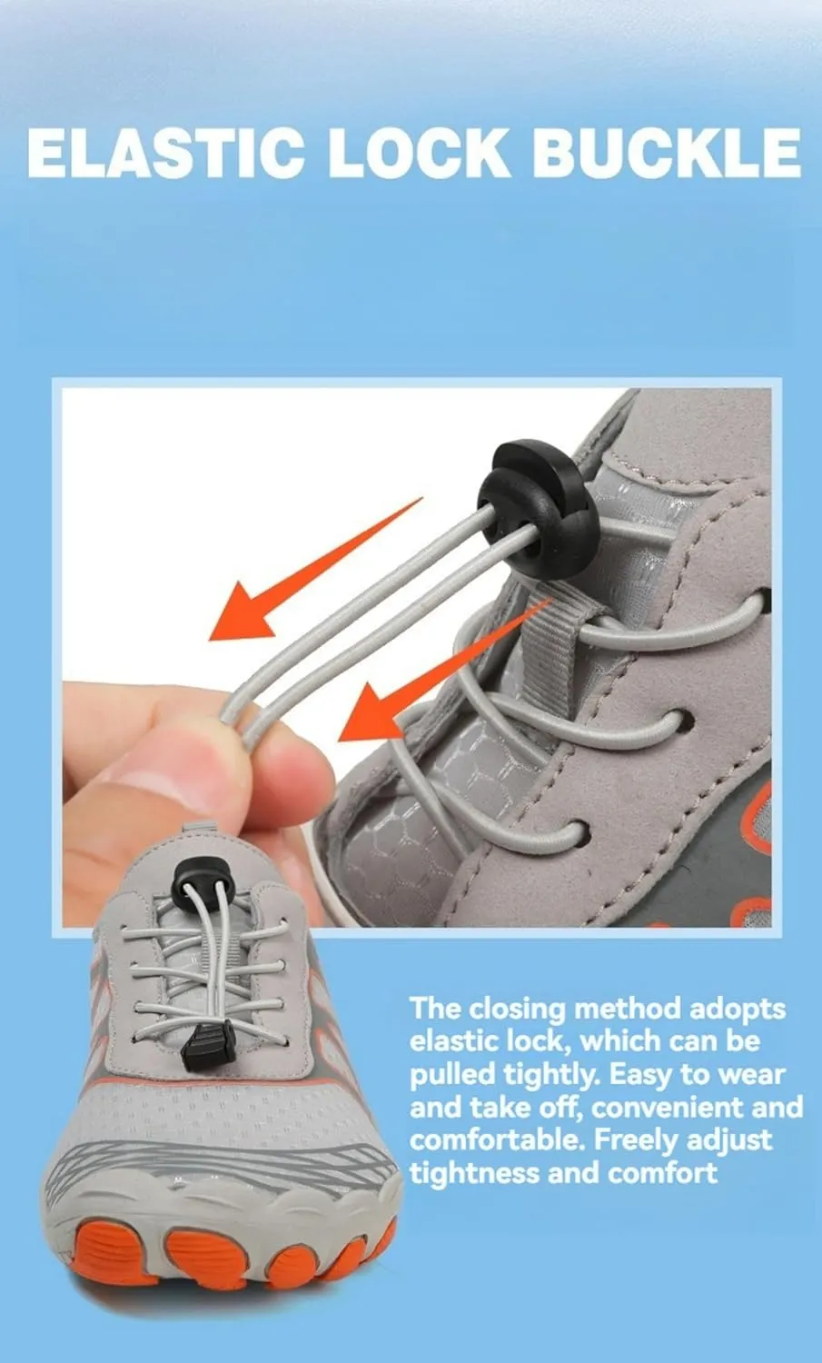 Hike Barefoot Shoes Women Wide Toe Box Walking Shoes Comfortable Breathable Sneakers Grounded Footwear Neuropathy Barefoot Shoe Zero Drop Running Sneakers Swim Socks Quick Dry Lightweight