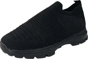 Ladmiple Running Shoes Womens Slip On Walking Shoes Breathable Tennis Shoes Athletic Casual Sneakers for Gym Workout