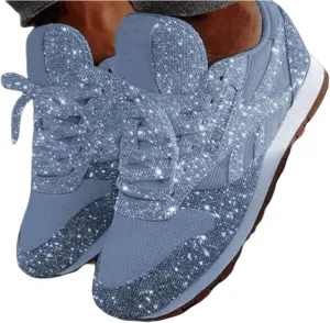Ladmiple Shoes For Women Sneakers Trendy Low Top Slip On Casual Canvas Walking Shoes Dressy Summer Fashion Flats Loafers