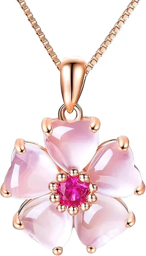 Layered Necklaces for Women Trendy Valentine's Day Gifts Heart Pendant Cubic Zirconia Necklace Handmade Cute Letter Initial Necklaces Womens 925 Sterling Silver Necklace Dainty Gold Necklace