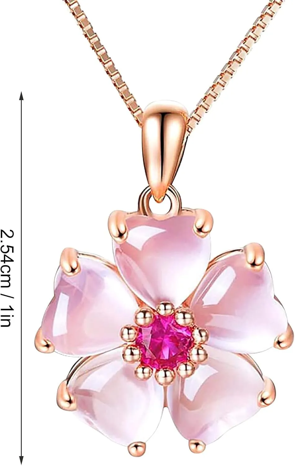 Layered Necklaces for Women Trendy Valentine's Day Gifts Heart Pendant Cubic Zirconia Necklace Handmade Cute Letter Initial Necklaces Womens 925 Sterling Silver Necklace Dainty Gold Necklace
