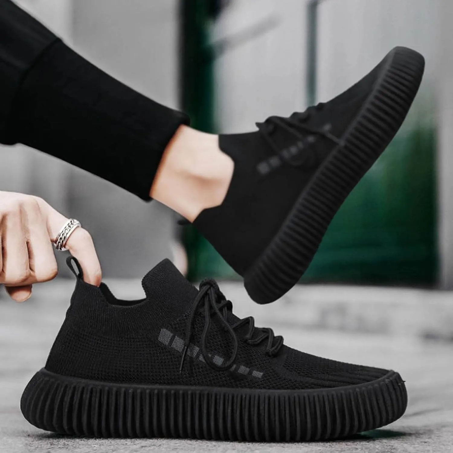 Lightweight Arch Support Sneakers for Men Supportive Running Athletic Sneaker Arch Support Sports Shoes for Men