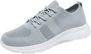 Lightweight Non Slip Sneakers for Men Slip On Lightweight Breathable Fashion Sneaker Lightweight Barefoot Shoes