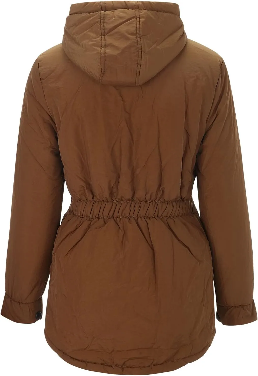 Lined Thick Women's Trench Warm Winter ' Hooded Overcoat Coat Outwear Women's Coat Us Leather Jacket