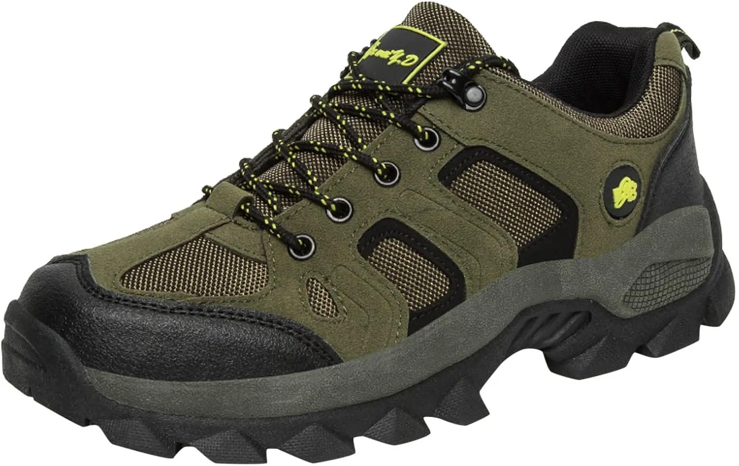 Men Sports Shoes Fashion Summer New Pattern Flat Bottom Thick Sole Slip Breathable Mens Sneaker Shoes