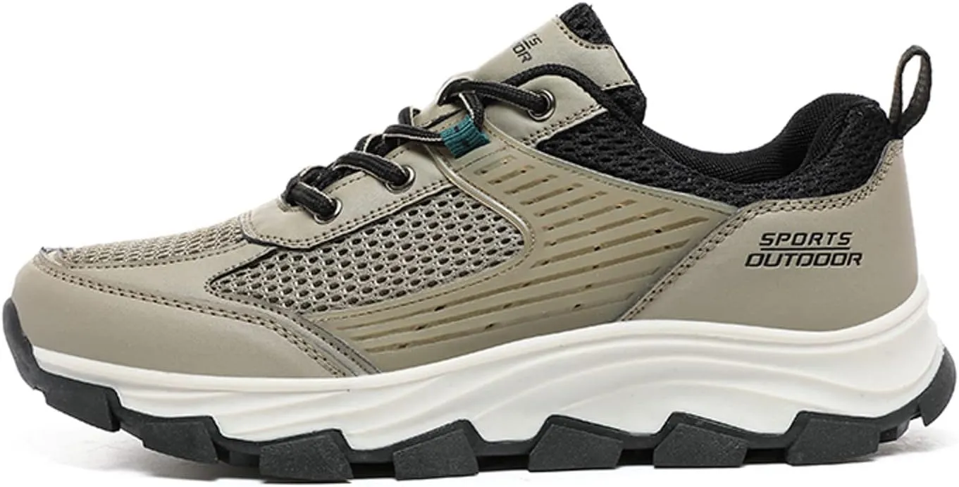 Men Sports Shoes Simple Solid Color Fashion Summer New Pattern Mesh Breathable Comfortable and Mens Club Sneaker