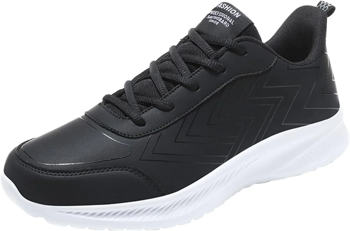 Men's Athletic Running Shoes Lightweight Breathable Walking Shoe Gym Tennis Men's Classic Casual Walking Shoes