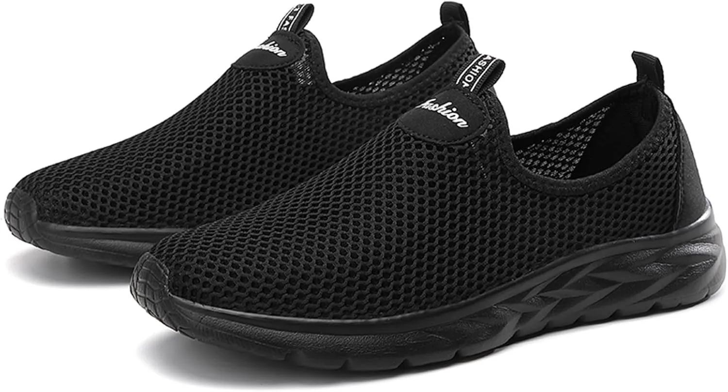Mens Athletic Shoes Men's Fashion Sneakers Slip on Shoe for Men Shoe for Men Athletic Gym Sport Sneaker