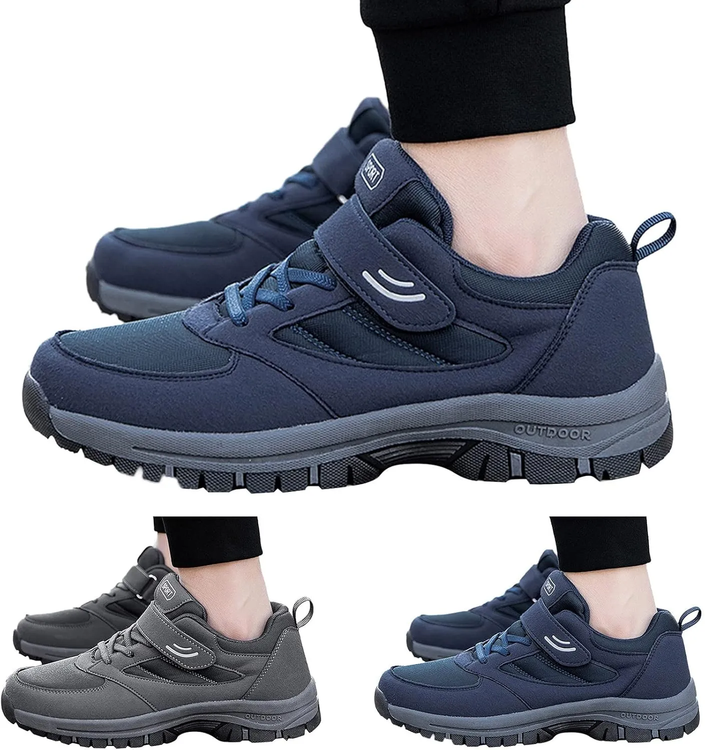 Mens Athletic Shoes Men's Sneakers Sneaker for Men Tennis Shoe for Men for Everyday and Travel Mesh Sneaker