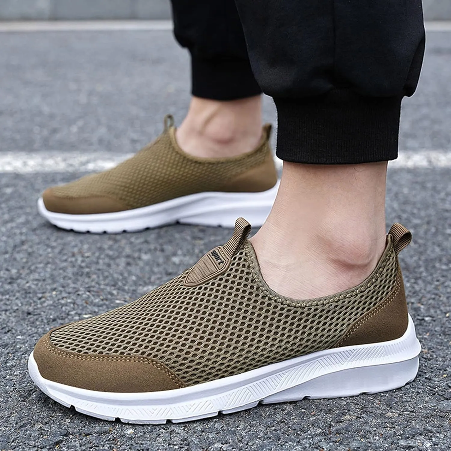 Mens Athletic Shoes Men's Sneakers Walking Shoe for Men Sneaker for Men Everyday and Travel Sport Sneaker