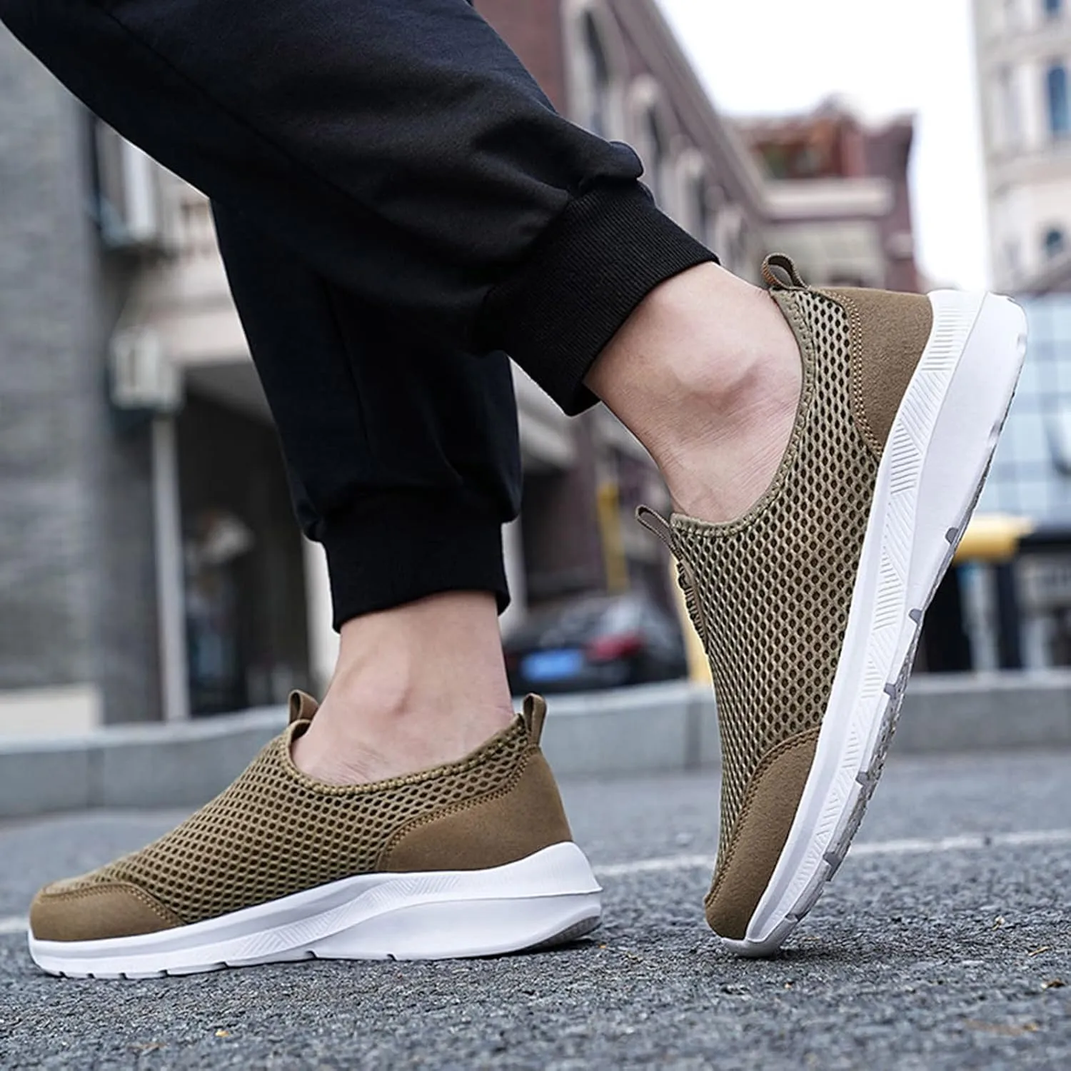 Mens Athletic Shoes Men's Sneakers Walking Shoe for Men Sneaker for Men Everyday and Travel Sport Sneaker