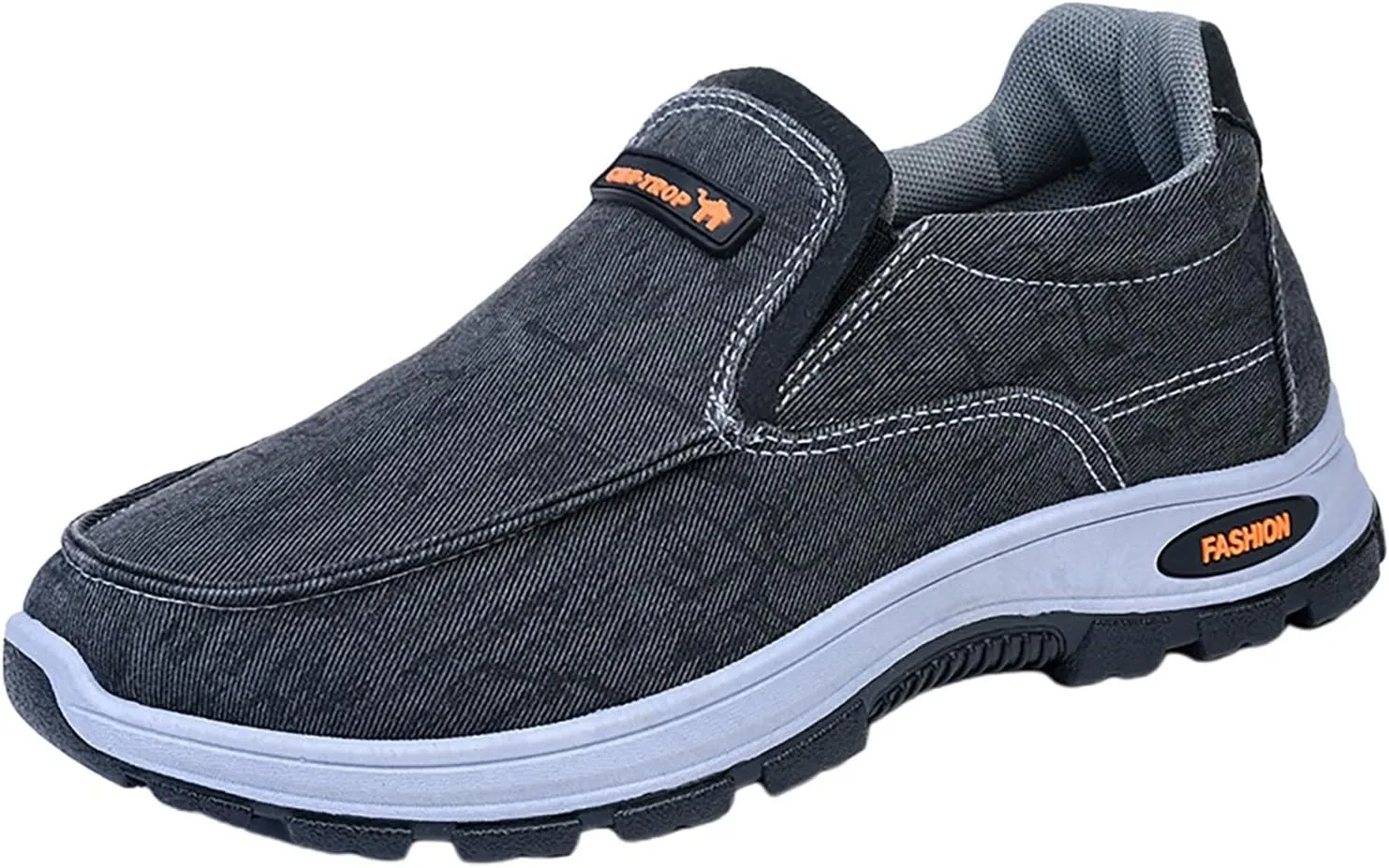 Mens Athletic Shoes Mens Tennis Shoes Tennis Shoe for Men Slip on Shoe for Men Athletic Gym Mesh Sneaker