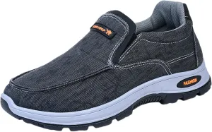 Mens Athletic Shoes Mens Tennis Shoes Tennis Shoe for Men Slip on Shoe for Men Athletic Gym Mesh Sneaker