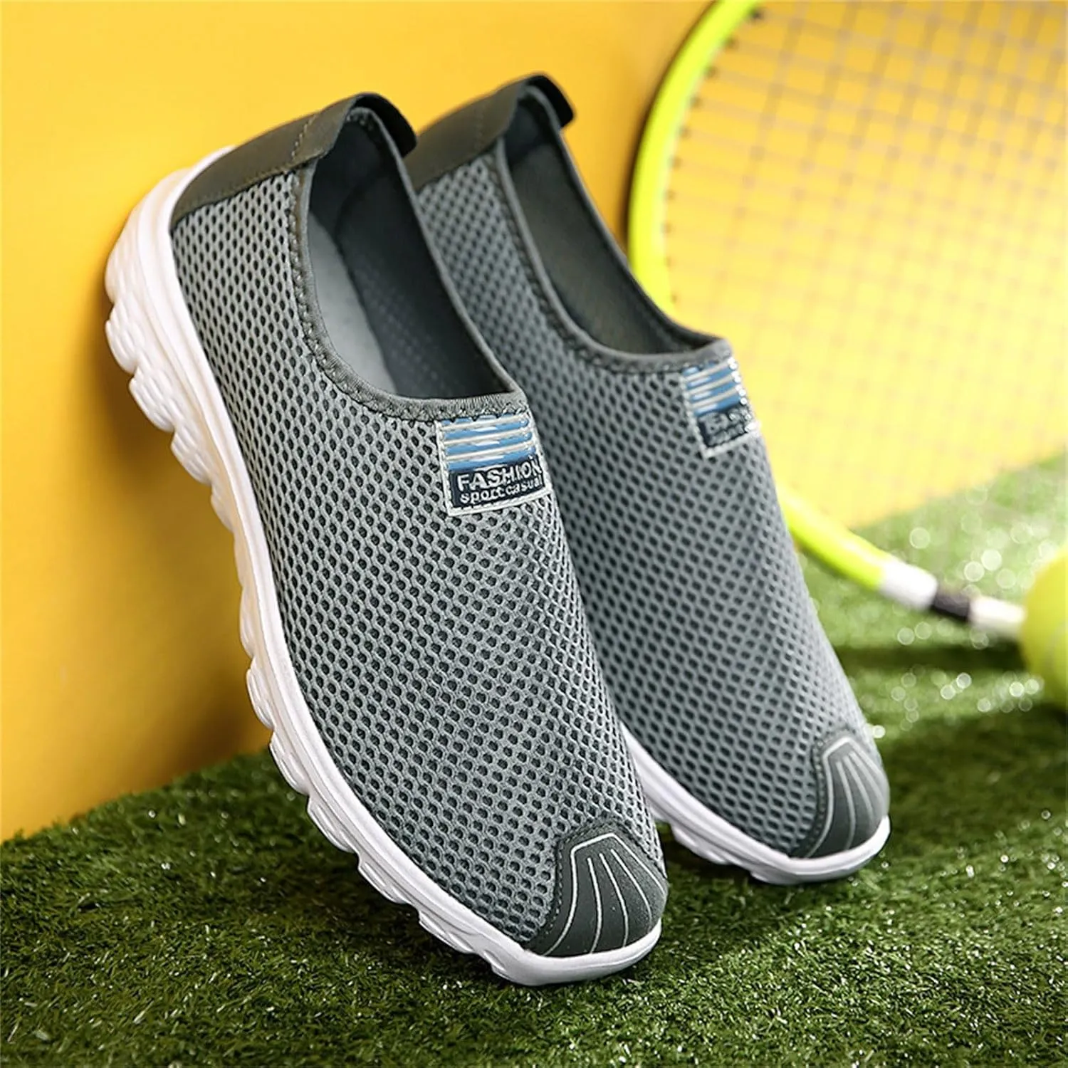 Mens Athletic Shoes Mens Tennis Shoes Walking Shoe for Men Sneaker for Men Casual Mesh Sneaker
