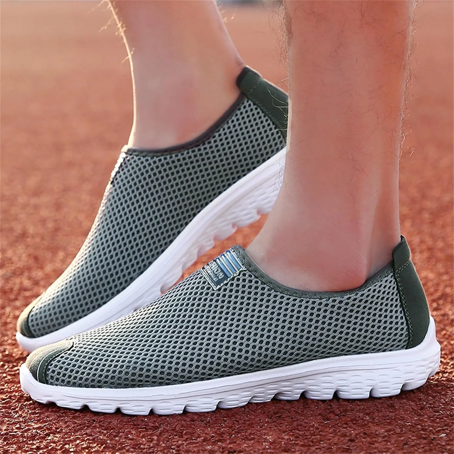 Mens Athletic Shoes Mens Tennis Shoes Walking Shoe for Men Sneaker for Men Casual Mesh Sneaker